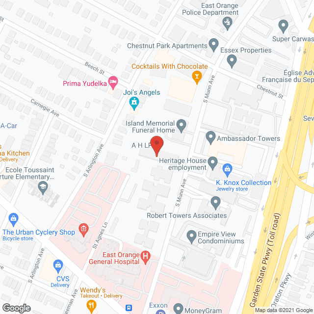 Arlington House Assoc Ltd in google map