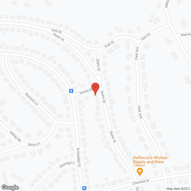 Berano Manor in google map