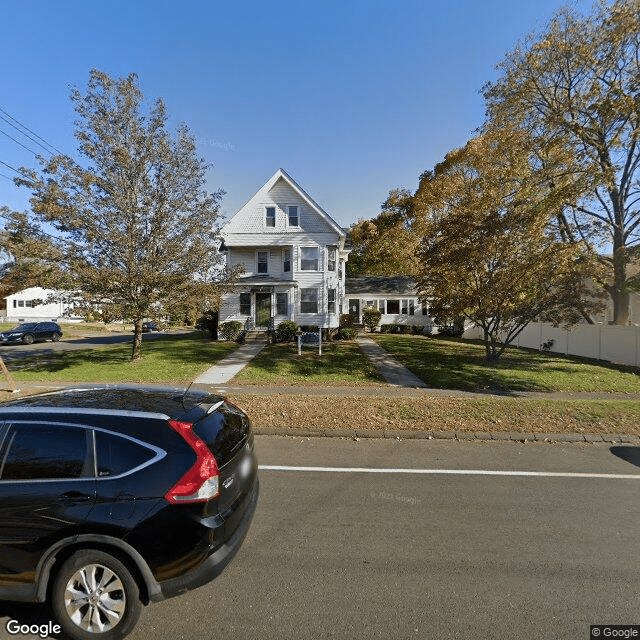 street view of Stewart Rest Home