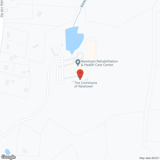 Ashlar of Newtown in google map