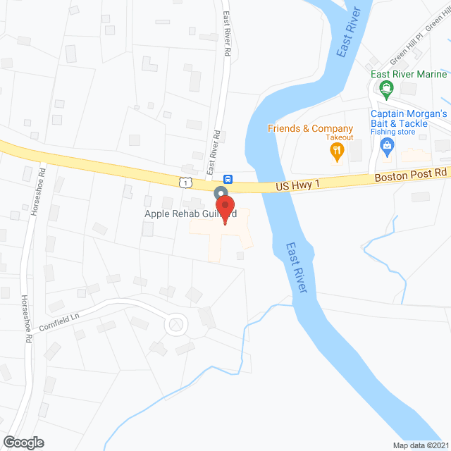 Fowler Nursing Center in google map