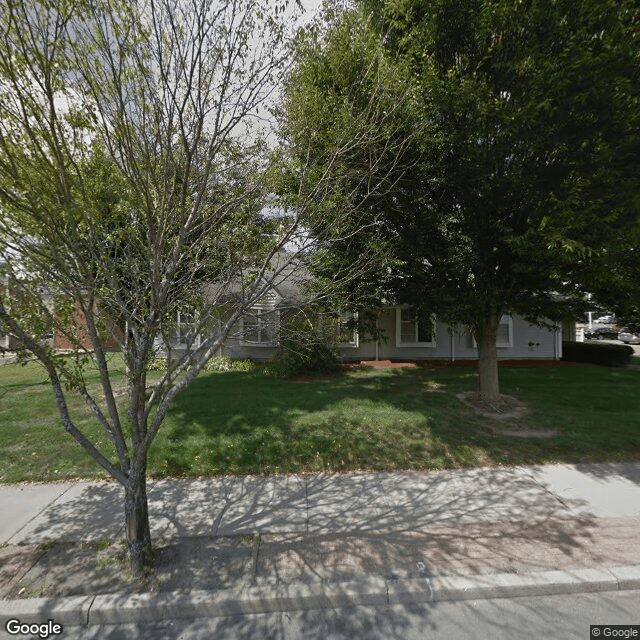 street view of Bickford Health Care