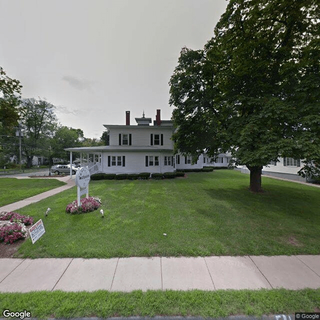street view of Touchpoints at East Windsor
