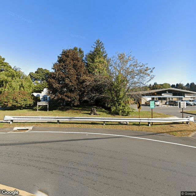 street view of Fox Hill Center