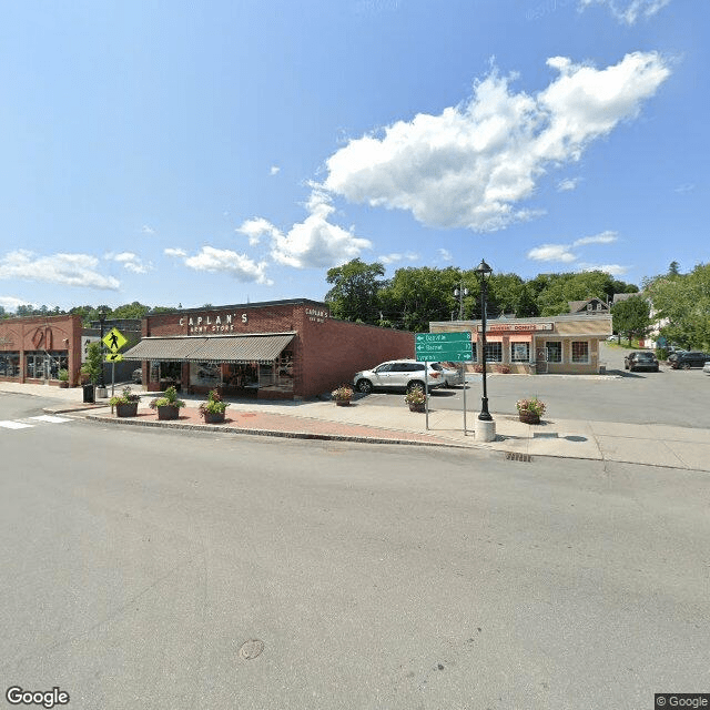 street view of Darling Inn