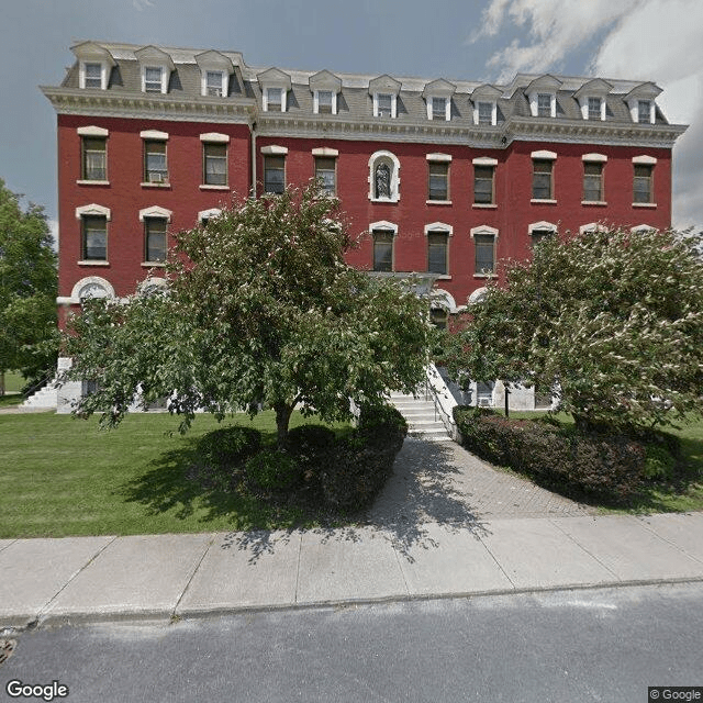 street view of St Joseph Assisted Living