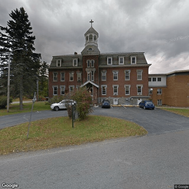 street view of St Joseph Home For the Aged