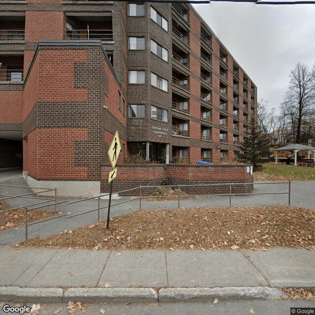 street view of Elliot Street Apartments