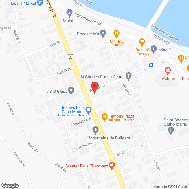 Country Village Community Care in google map