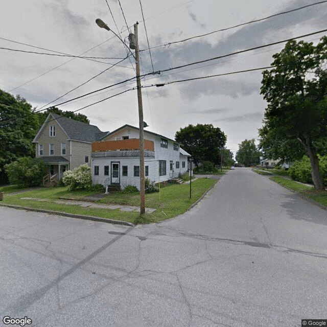 street view of Sacred Heart Boarding Home