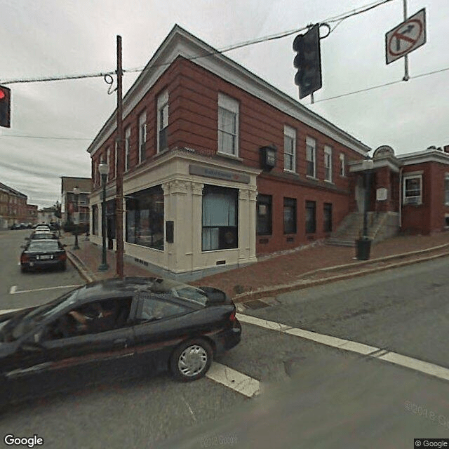 street view of Robinson's Health Care Fclty