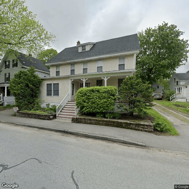 street view of Chapel Street Residence