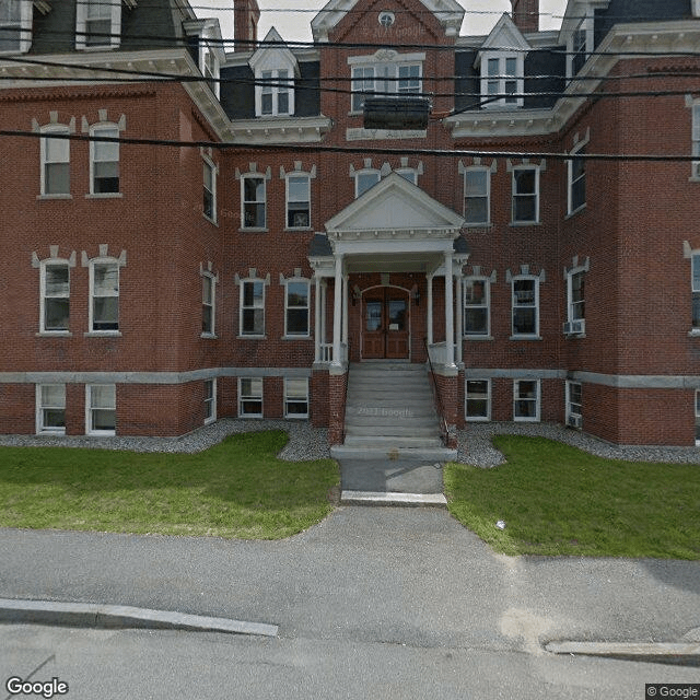 street view of Intown Manor