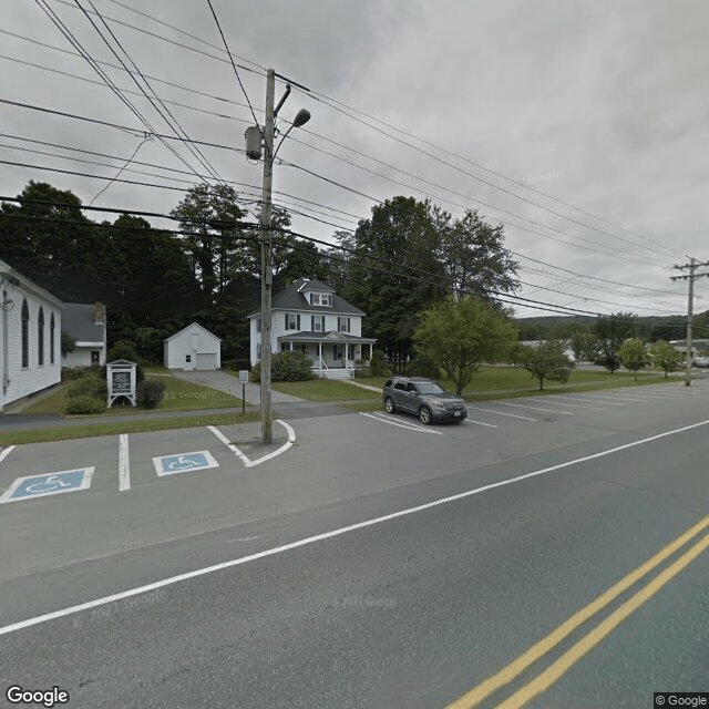 street view of Peaceful Harvest Home