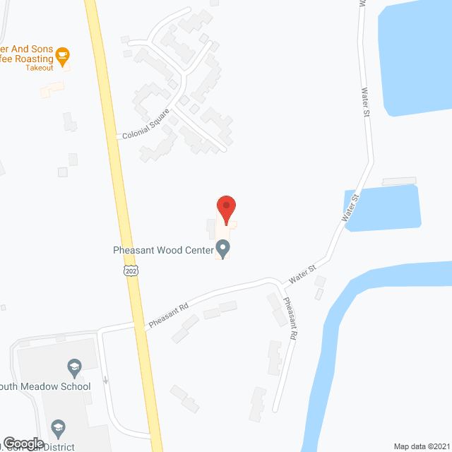Pheasant Wood Care and Rehabilitation Center in google map