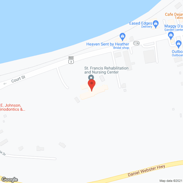 St Francis Home For Aged in google map