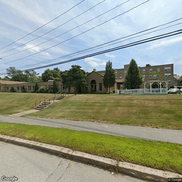 street view of Bishop Primeau Apartments