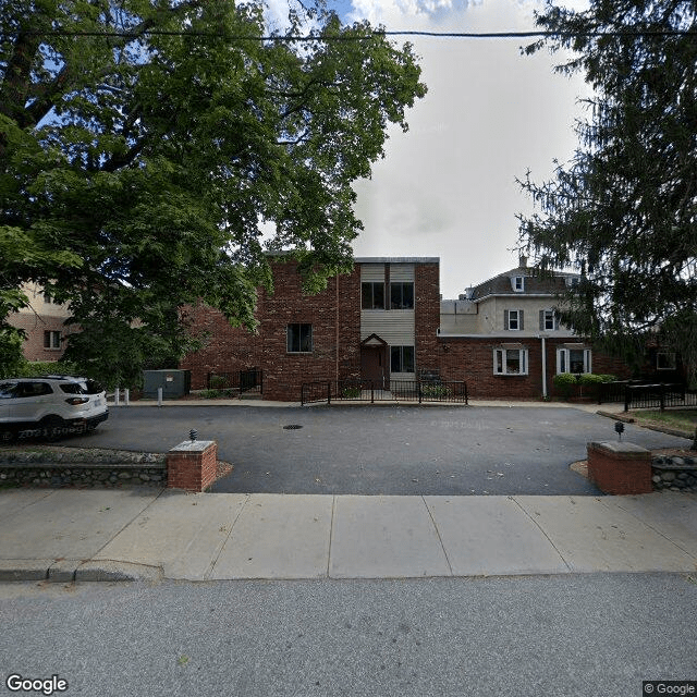 street view of Brentwood Nursing Home Inc