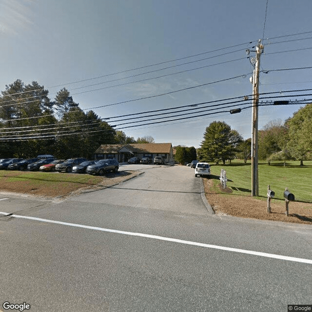 street view of Pine Grove Health Ctr