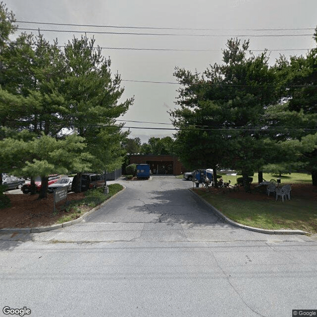 street view of Bayberry Commons Inc