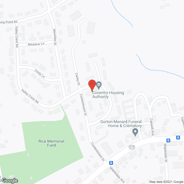 Knotty Oak Village in google map