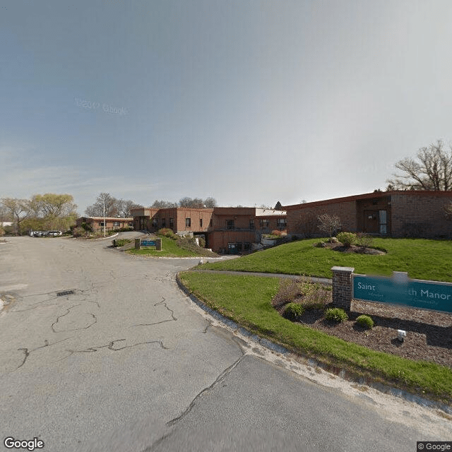 street view of Metacom Manor Health Ctr