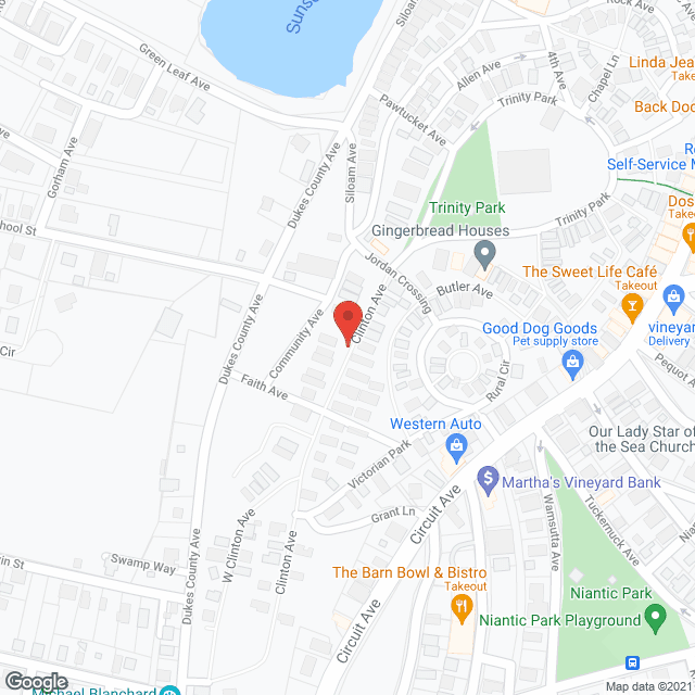 Windemere Nursing & Rehab Ctr in google map