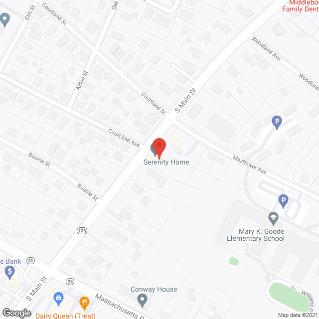 Ann Lewis Rest Home Inc in google map