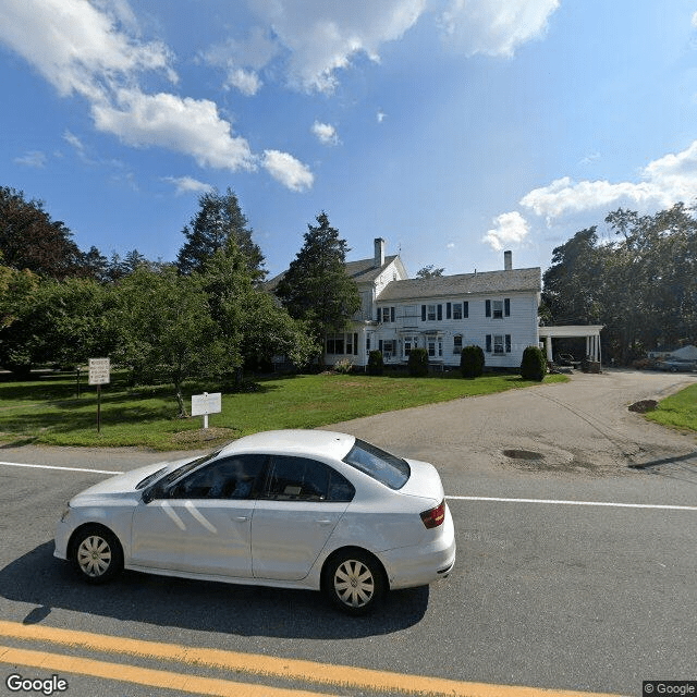 street view of Bridgewater Nursing Home
