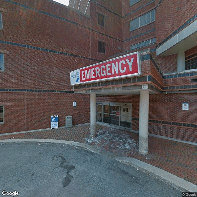 street view of Quincy Heights at Quincy Hospital