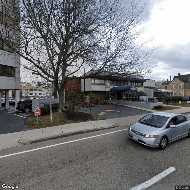 street view of Quincy Rehabilitation and  Nursing Center