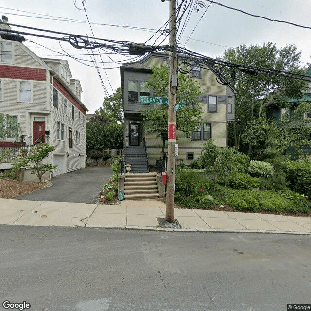 street view of Mary Murphy Nursing Home