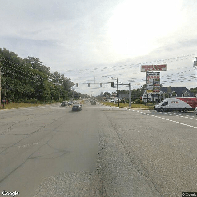 street view of Greenleaf House Nursing Home