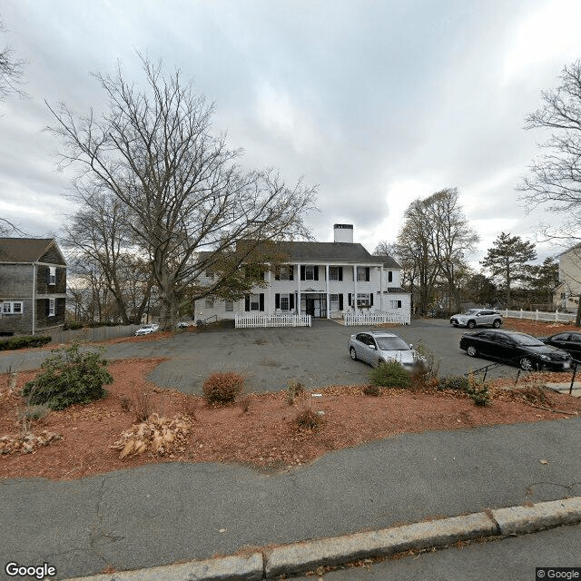 street view of Jesmond Nursing Home