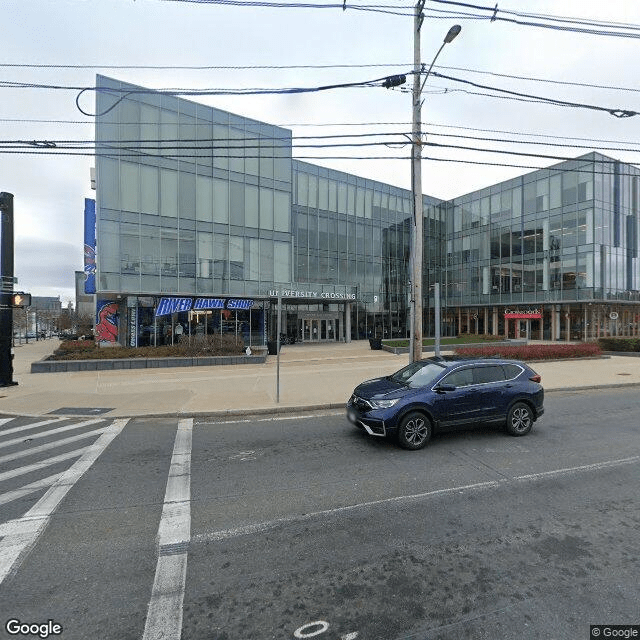 street view of St Joseph Health Care Ctr