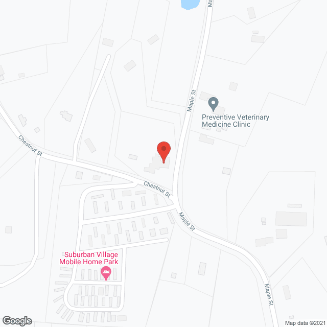 Maplewood Farm in google map