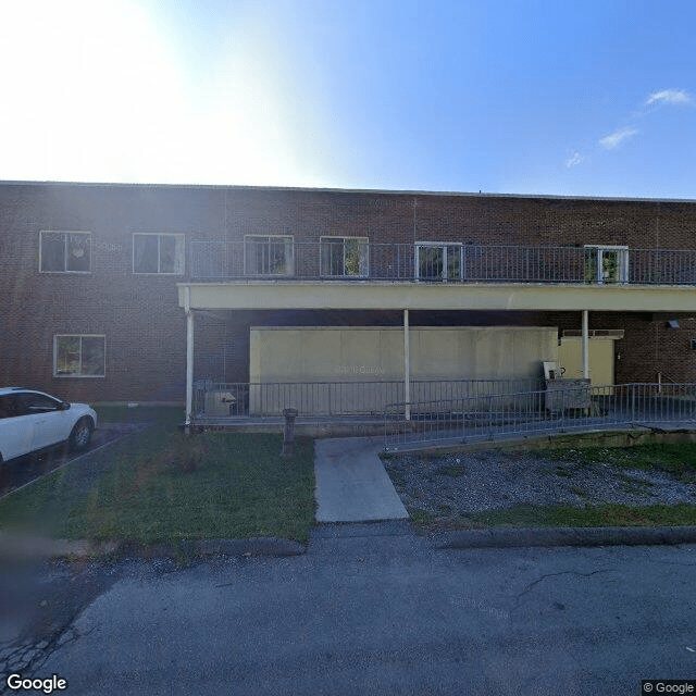 street view of Hillcrest Commons