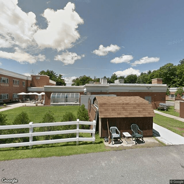 street view of Mount Greylock Extended Care