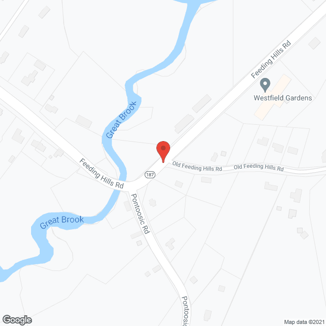 Westfield Gardens in google map
