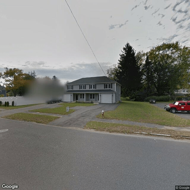 street view of Barnard Rest Home Inc