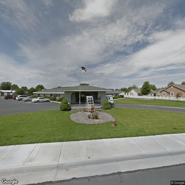 street view of Rose Arbor Assisted Living