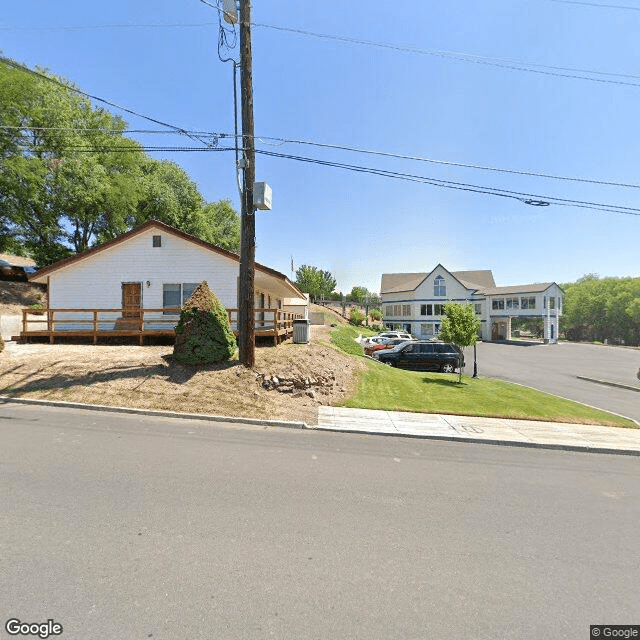 street view of Regency Prineville Rehabilitation and Nursing Center