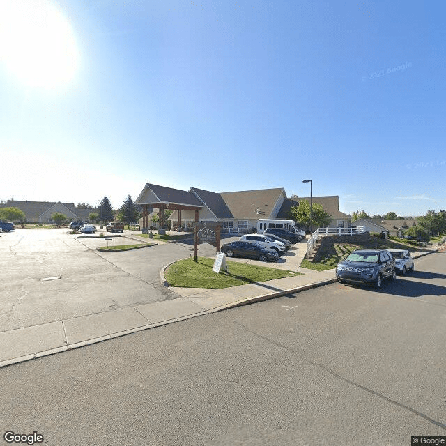 street view of East Cascade Retirement Community