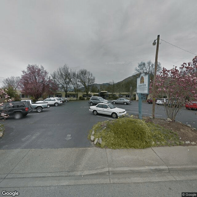 street view of Regency Care of Rogue Valley