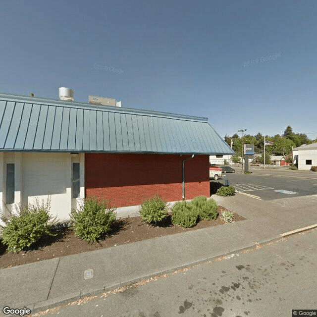 street view of Myrtle Point Care Center & RCF