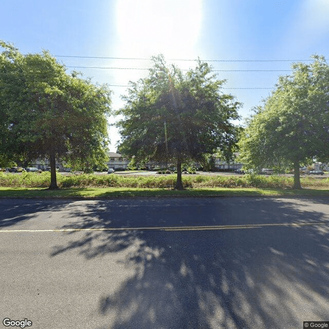 street view of Providence Benedictine Center