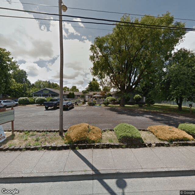 street view of Ellendale Home