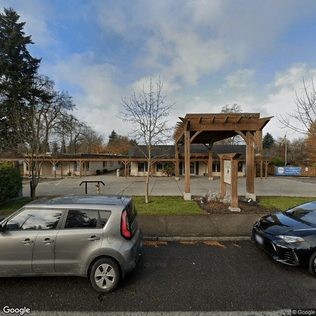 street view of Cascade Terrace