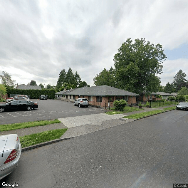 street view of Sapphire at Fernhill