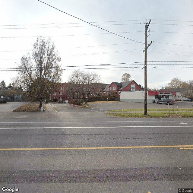 street view of Summer Run Apartments